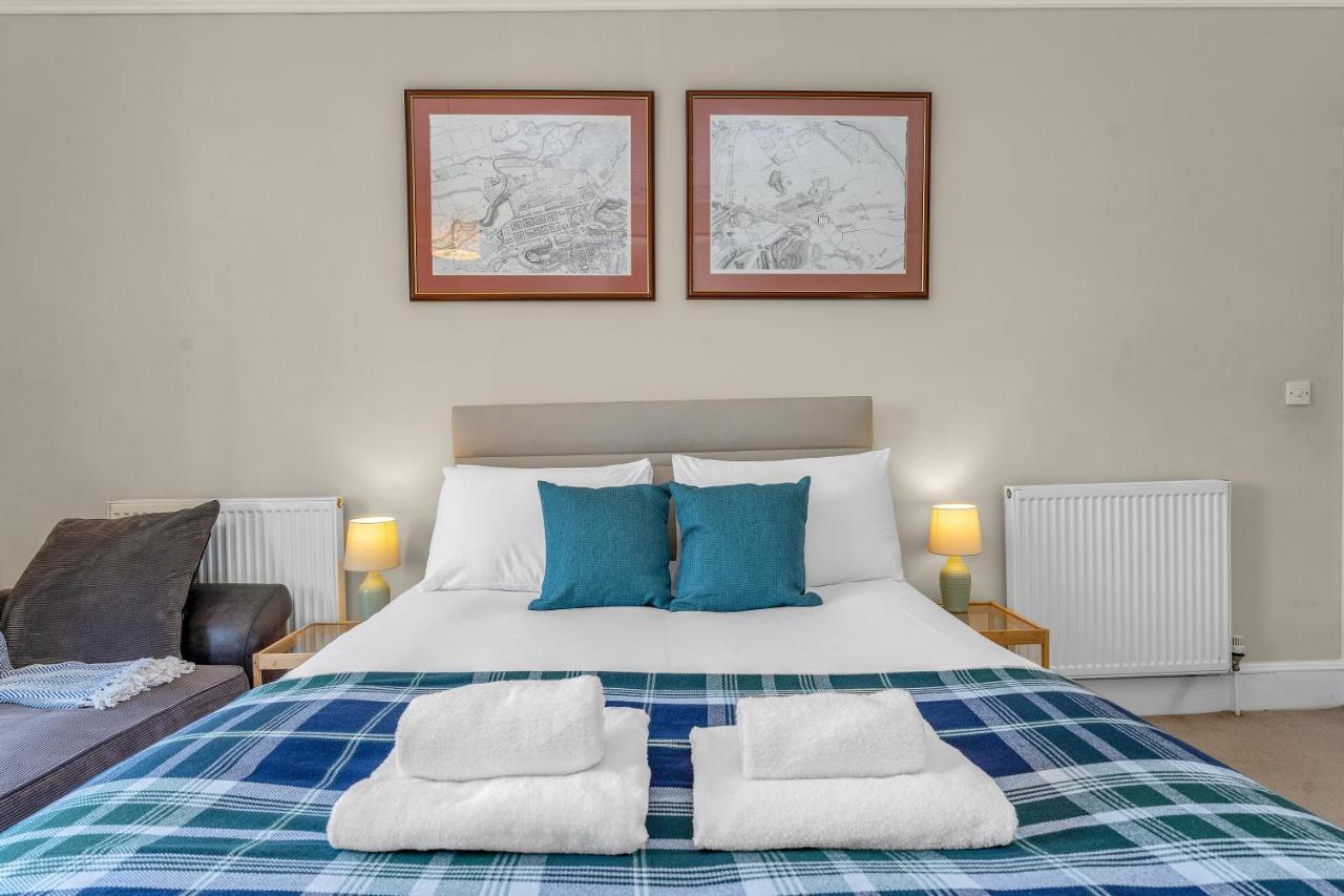 Marchmont Traditional Apartments Εδιμβούργο Εξωτερικό φωτογραφία