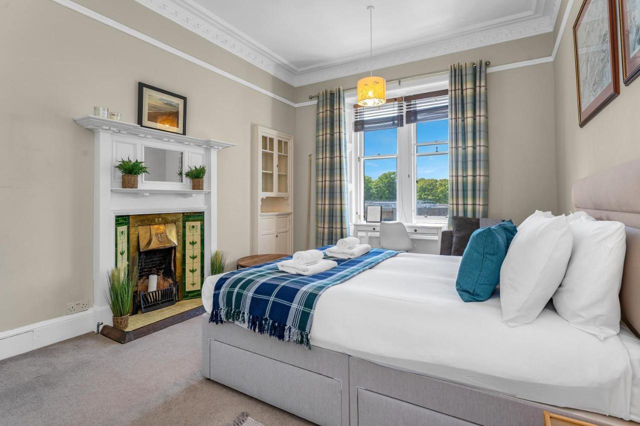 Marchmont Traditional Apartments Εδιμβούργο Εξωτερικό φωτογραφία