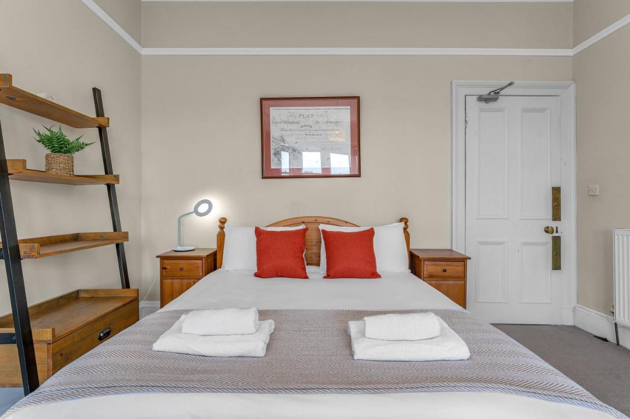 Marchmont Traditional Apartments Εδιμβούργο Εξωτερικό φωτογραφία