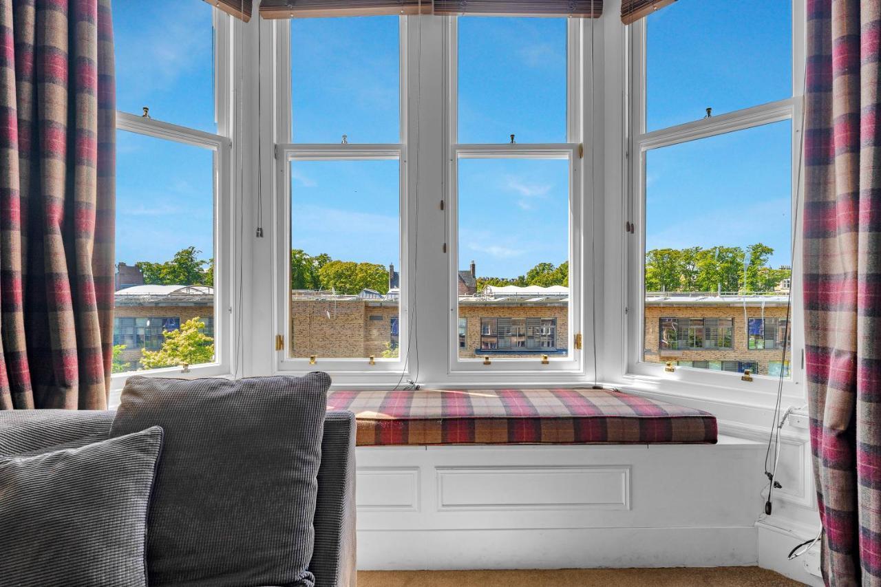 Marchmont Traditional Apartments Εδιμβούργο Εξωτερικό φωτογραφία