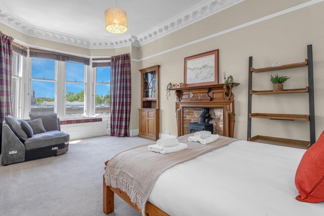 Marchmont Traditional Apartments Εδιμβούργο Εξωτερικό φωτογραφία