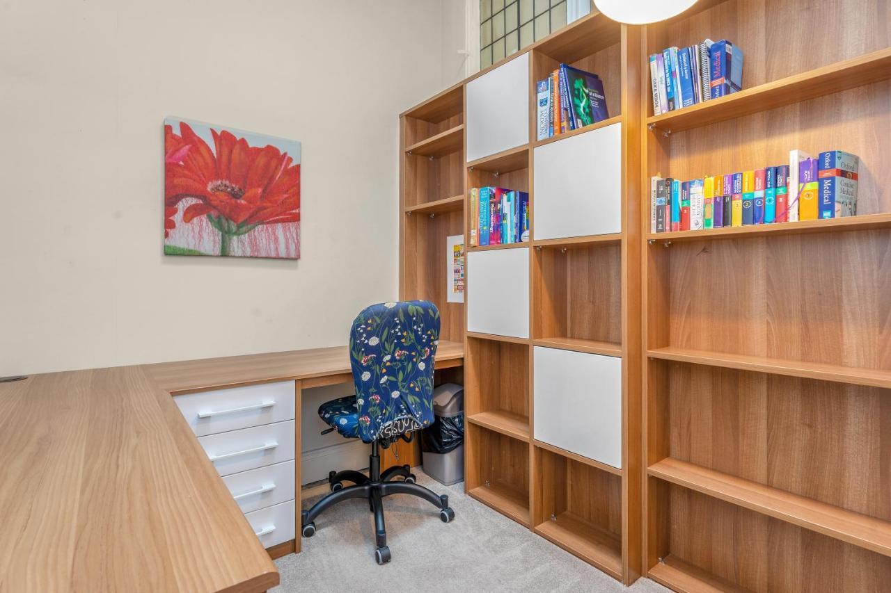 Marchmont Traditional Apartments Εδιμβούργο Εξωτερικό φωτογραφία