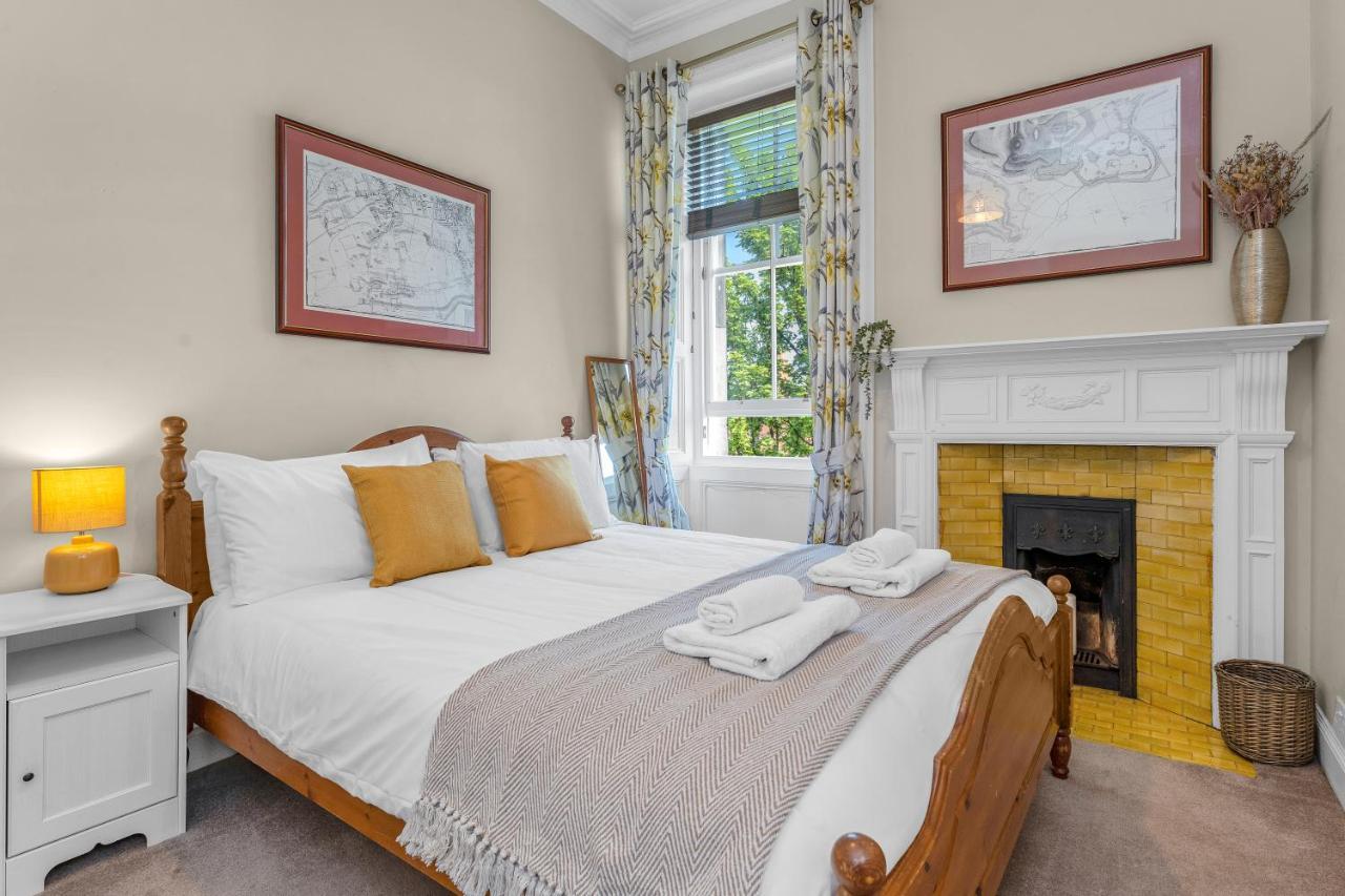Marchmont Traditional Apartments Εδιμβούργο Εξωτερικό φωτογραφία