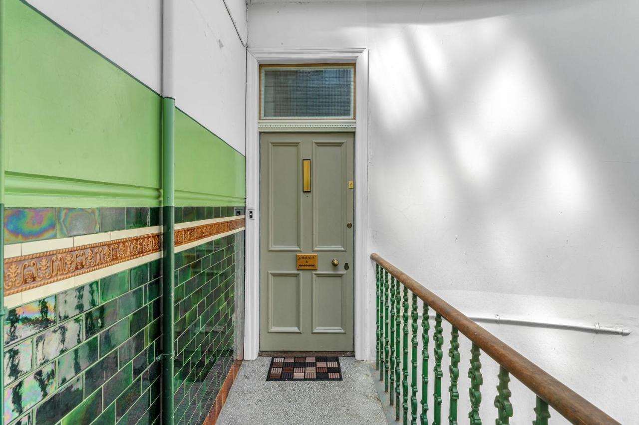 Marchmont Traditional Apartments Εδιμβούργο Εξωτερικό φωτογραφία
