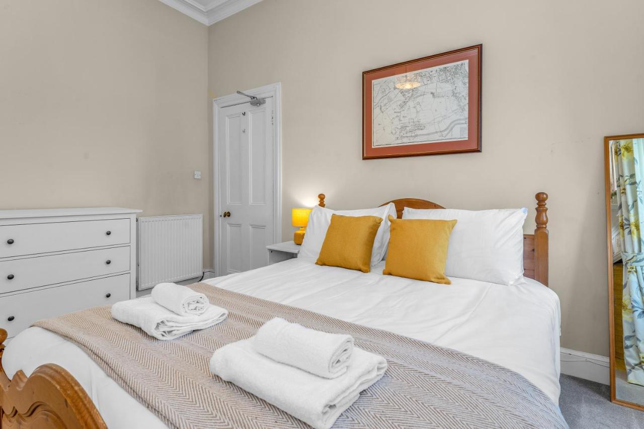 Marchmont Traditional Apartments Εδιμβούργο Εξωτερικό φωτογραφία