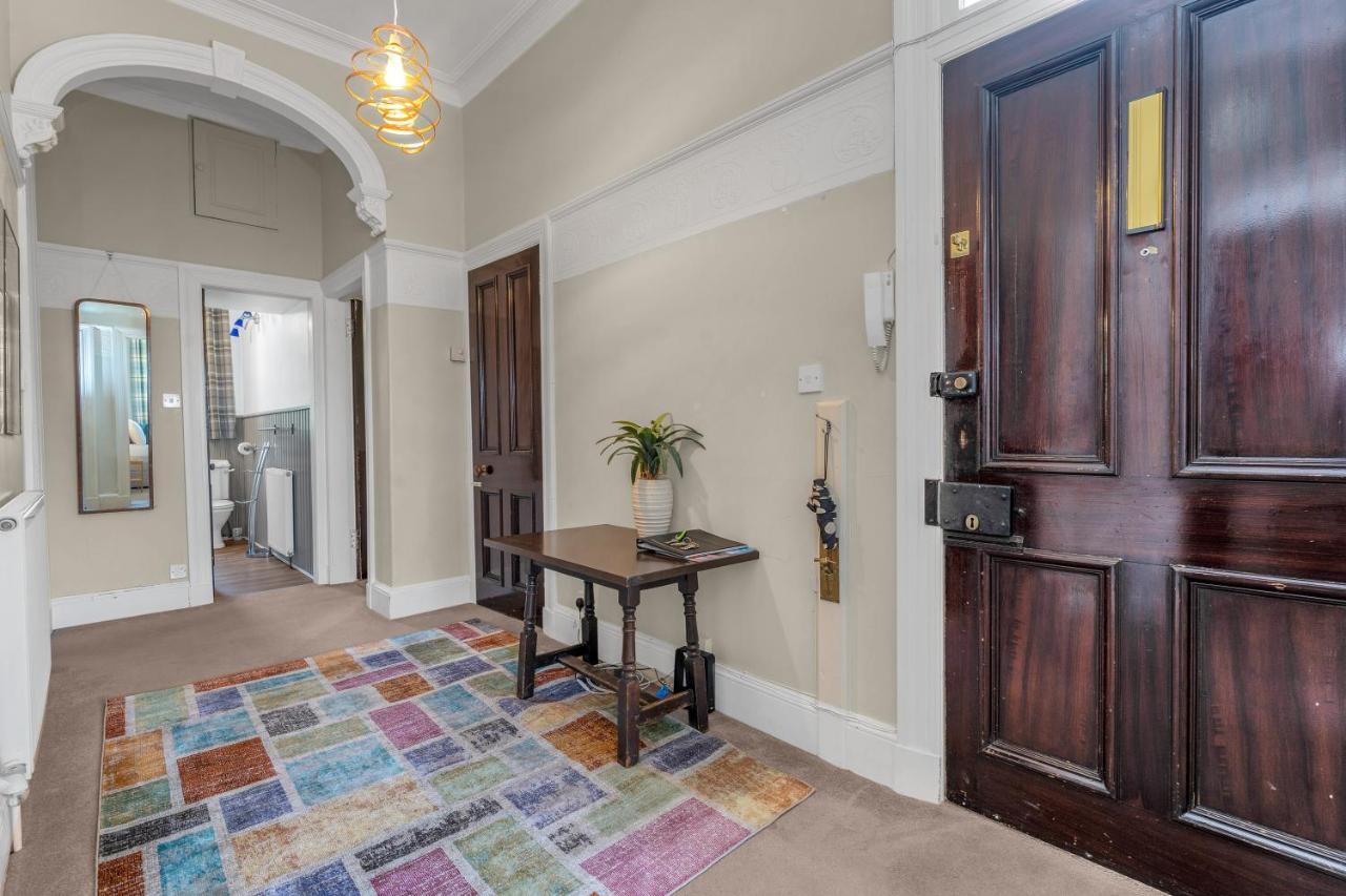 Marchmont Traditional Apartments Εδιμβούργο Εξωτερικό φωτογραφία