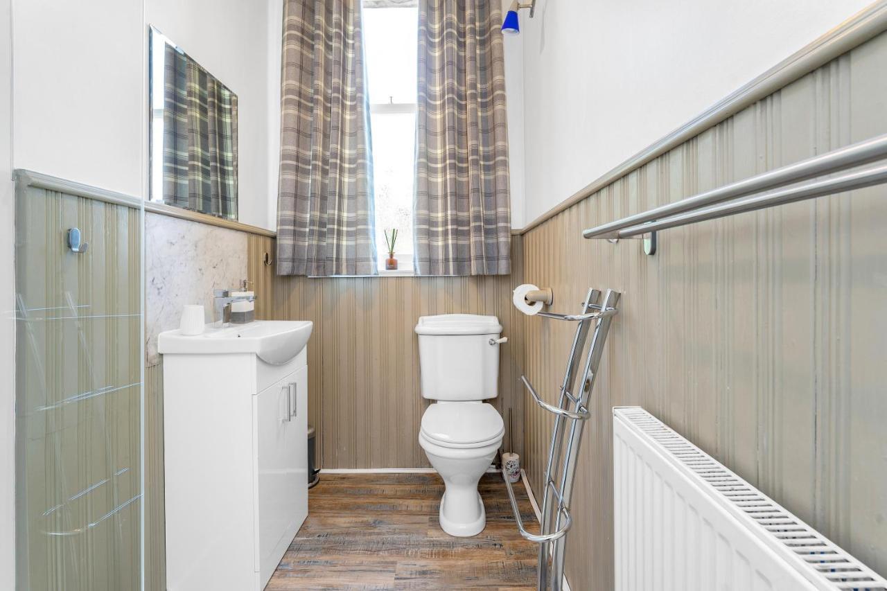 Marchmont Traditional Apartments Εδιμβούργο Εξωτερικό φωτογραφία