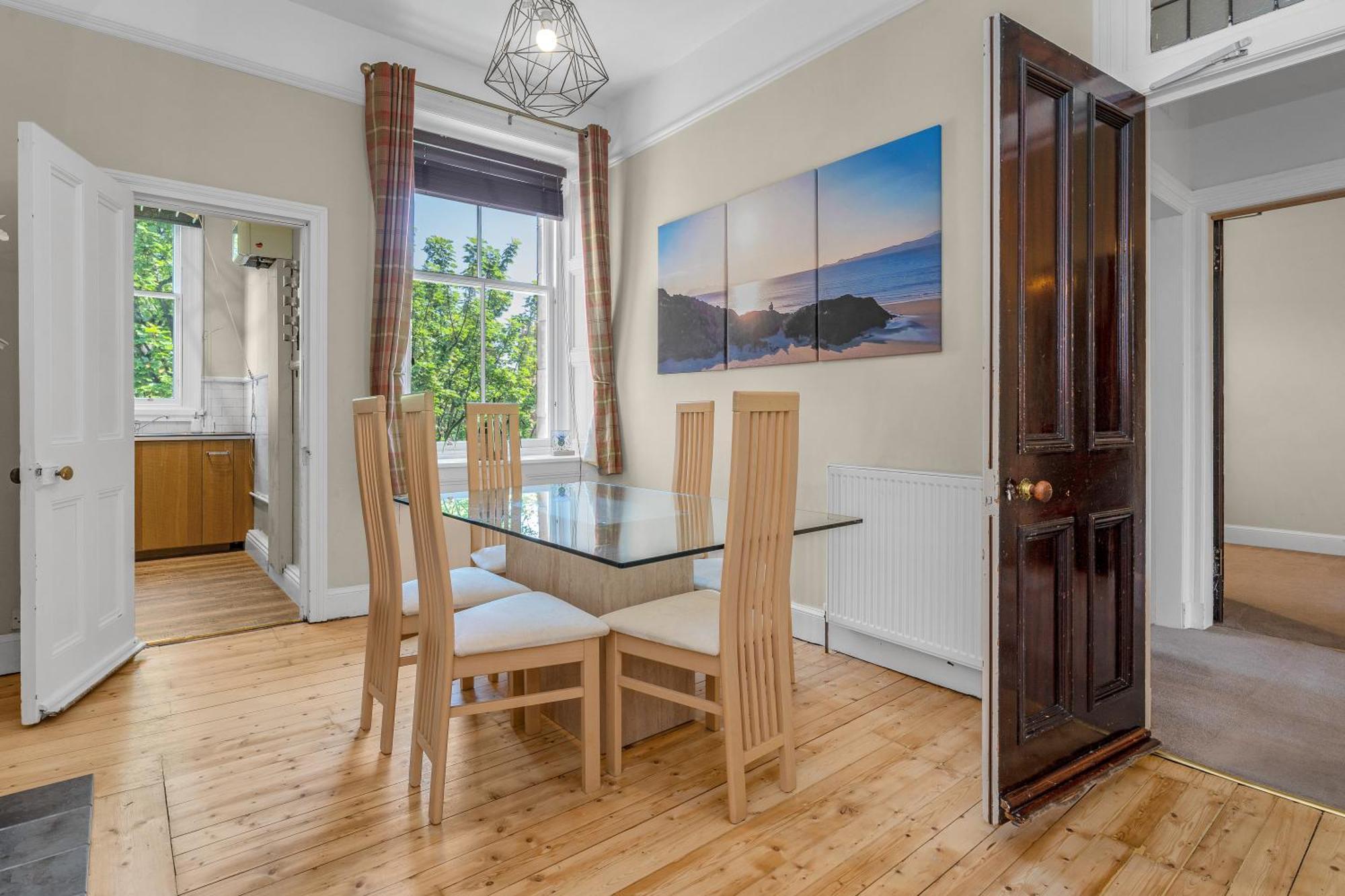 Marchmont Traditional Apartments Εδιμβούργο Εξωτερικό φωτογραφία