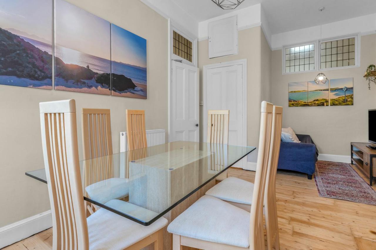 Marchmont Traditional Apartments Εδιμβούργο Εξωτερικό φωτογραφία