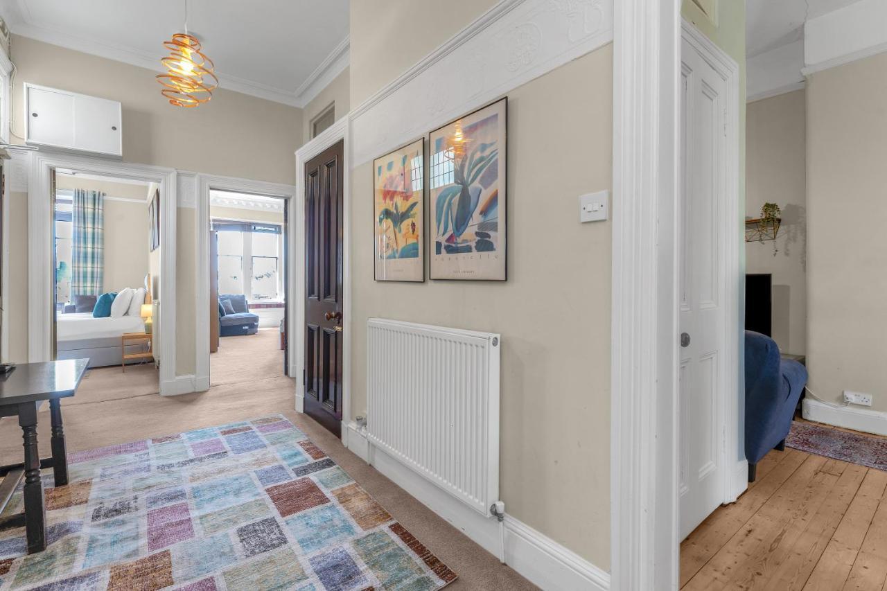 Marchmont Traditional Apartments Εδιμβούργο Εξωτερικό φωτογραφία