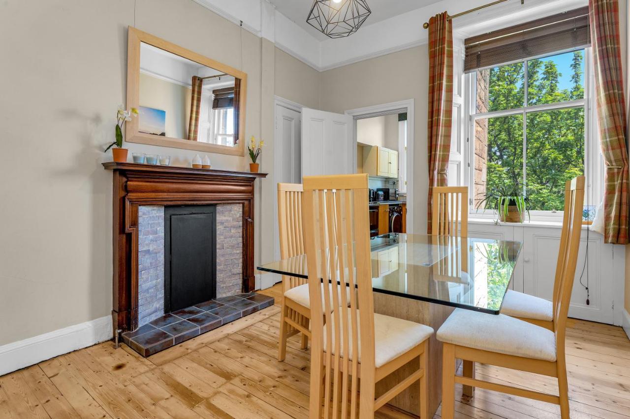 Marchmont Traditional Apartments Εδιμβούργο Εξωτερικό φωτογραφία