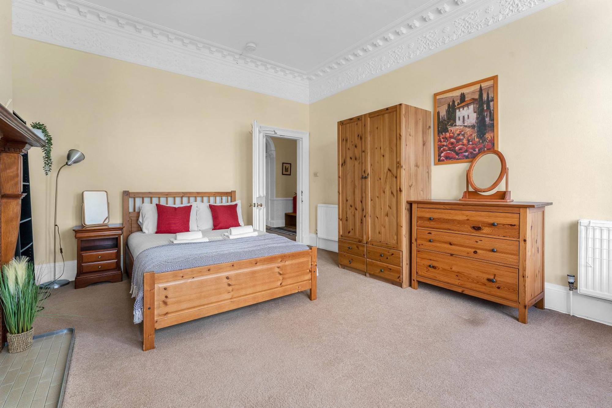 Marchmont Traditional Apartments Εδιμβούργο Εξωτερικό φωτογραφία