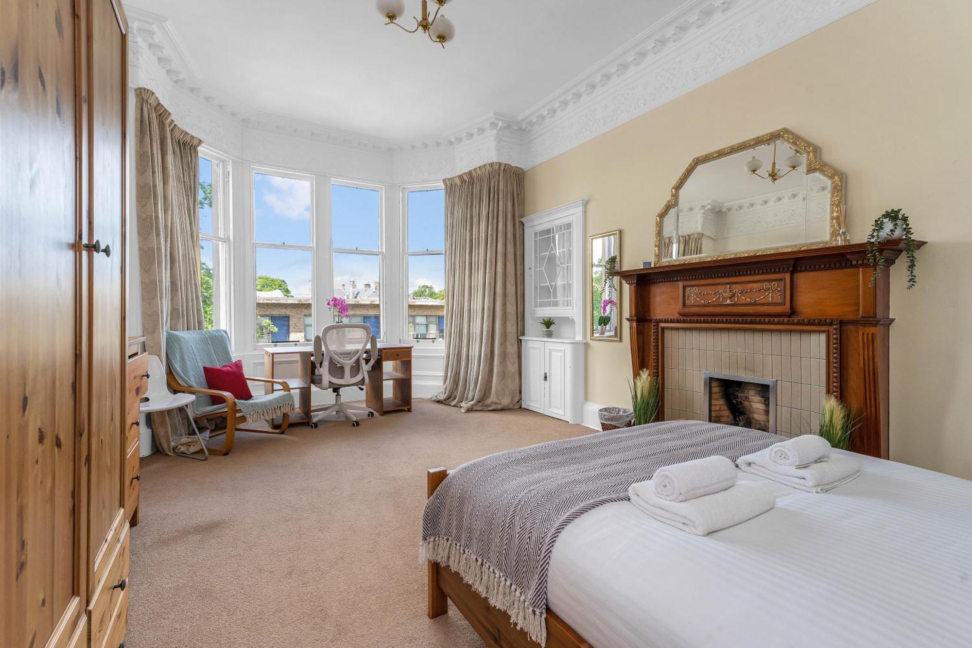 Marchmont Traditional Apartments Εδιμβούργο Εξωτερικό φωτογραφία