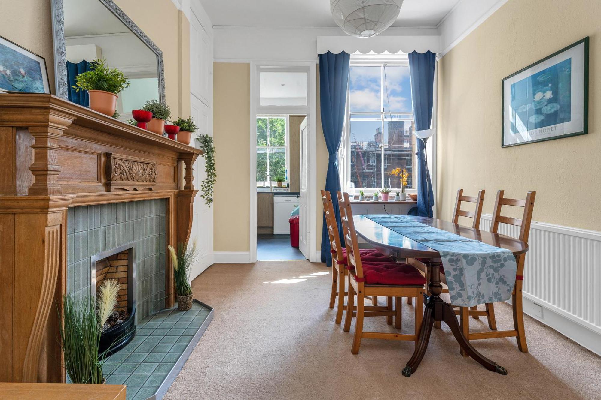 Marchmont Traditional Apartments Εδιμβούργο Εξωτερικό φωτογραφία