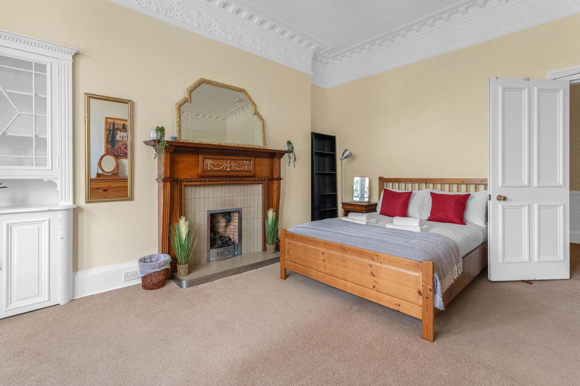 Marchmont Traditional Apartments Εδιμβούργο Εξωτερικό φωτογραφία